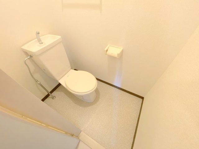 グレース アサヒのトイレ写真