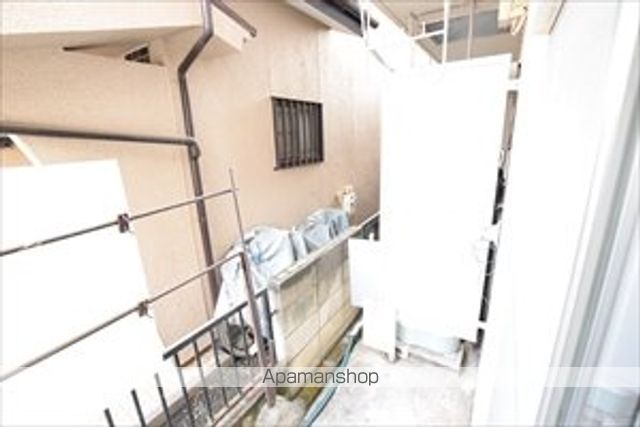 小田急線 相模大野駅 徒歩10分 3階建 築38年の内装写真