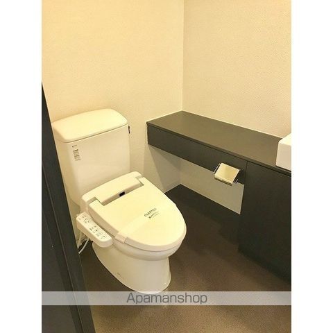グランハイツ高田馬場のトイレ写真