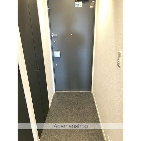 グランハイツ高田馬場の玄関写真