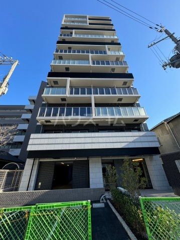 プレサンス海老江ジャルダンの外観写真