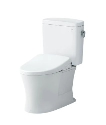 パークサイド元木I-101のトイレ写真