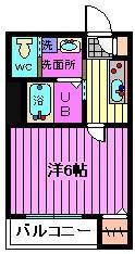 robot home 蕨Vの間取り写真