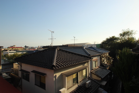 眺望　※他の部屋の画像です。