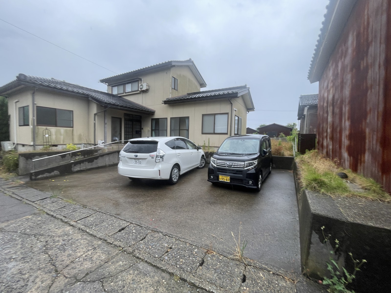 加賀市塩屋町戸建て
