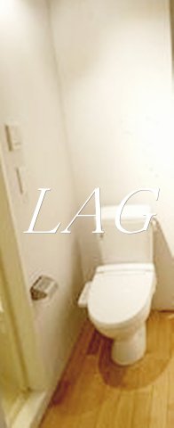 アリウェイ戸越のトイレ写真