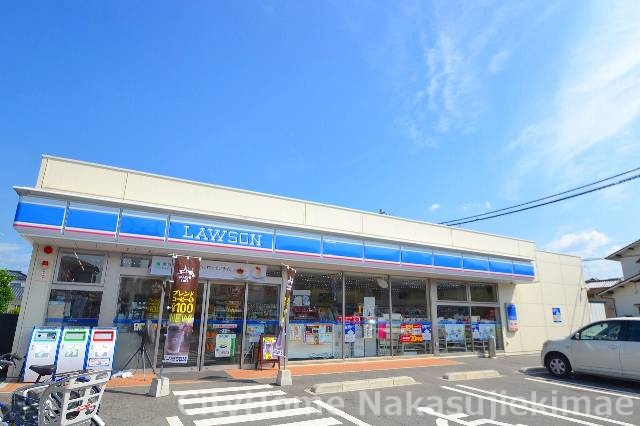 コンビニ　ローソン広島長束五丁目店（コンビニ）まで281m