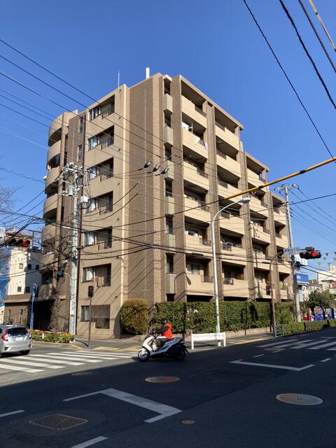 ＪＲ埼京線 浮間舟渡駅 徒歩7分 築23年