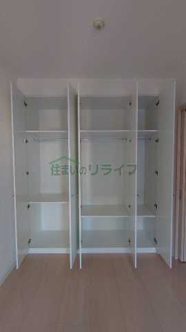 ウエストパークタワー池袋の内装写真