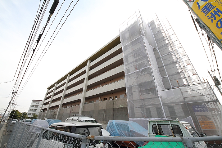 地下鉄七隈線 次郎丸駅 徒歩23分 築50年