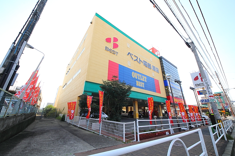 地下鉄七隈線 次郎丸駅 徒歩23分 6階建 築50年の周辺写真