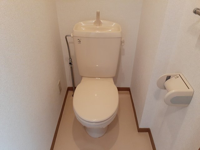 【ファミリーハウス小平のトイレ】