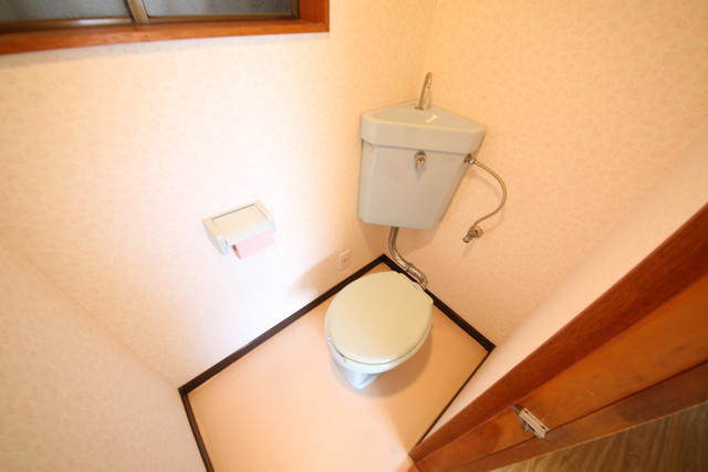 【江戸川区西篠崎のその他のトイレ】