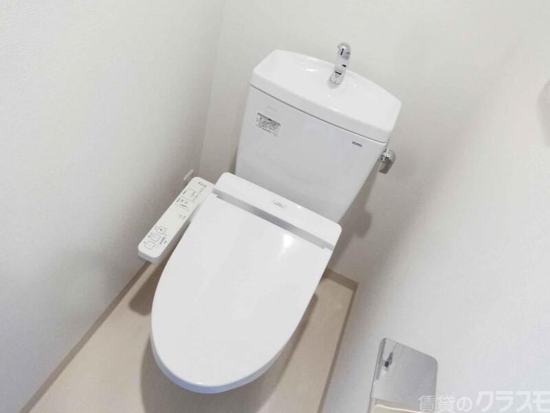 トイレ　お尻も冷えません。