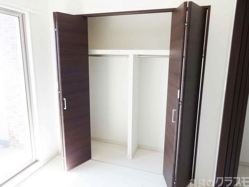 収納　余計な物はしまいましょう！