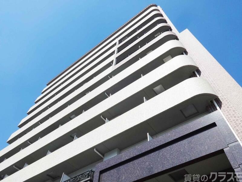 建物外観　外観立派！