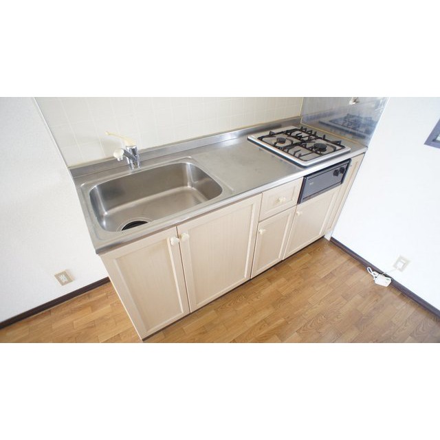 キッチン　システムキッチン