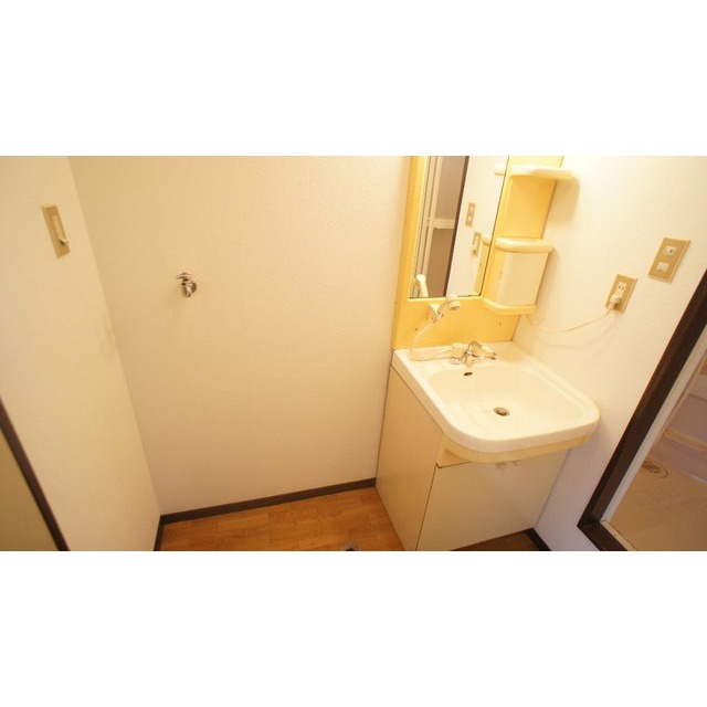 洗面設備　シャンプードレッサー