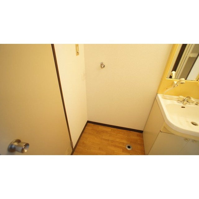 その他部屋・スペース　洗濯機置き場