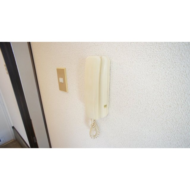 セキュリティ　インターホン