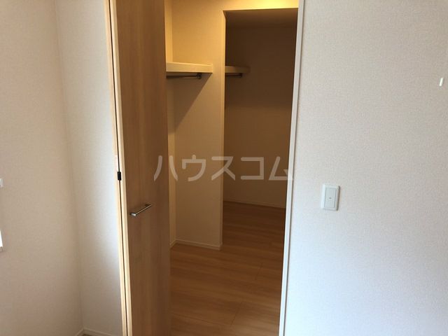 【ＣＡＬＭ　ＨＯＵＳＥの収納】