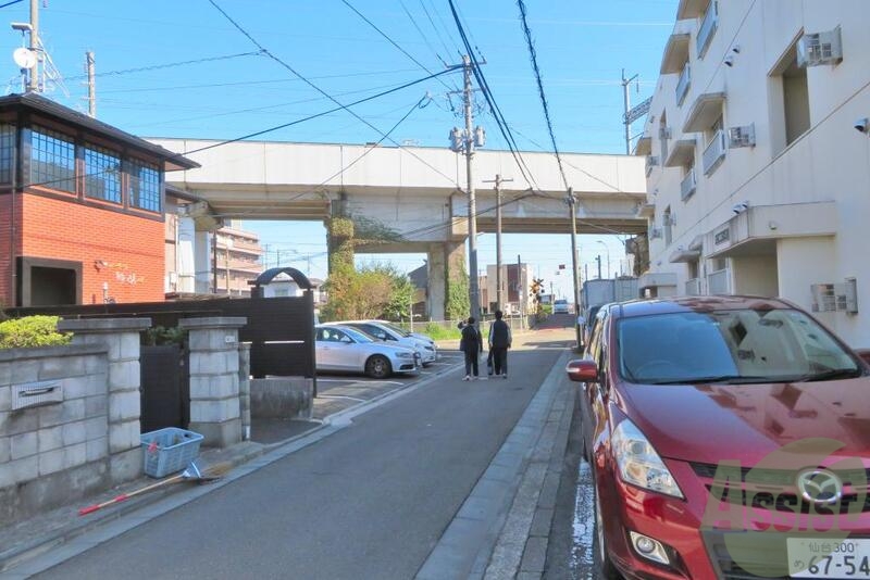 【仙台市若林区南小泉のマンションのその他共有部分】