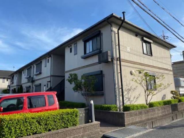 グリーンヴィラ　中町の建物外観