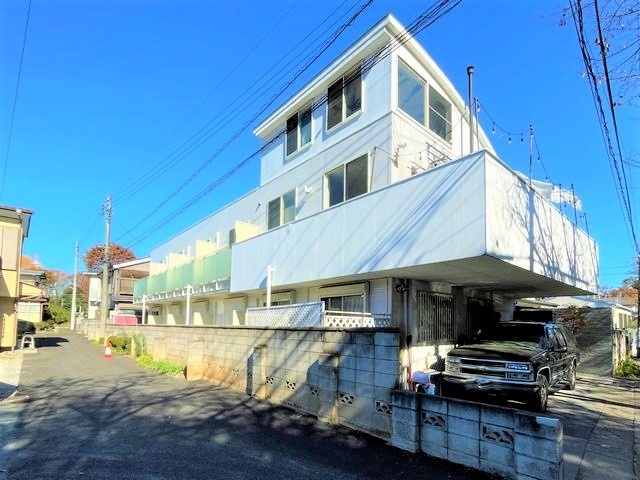 Ｔｏｋｏｒｏｚａｗａ　Ｈｏｕｓｅの建物外観