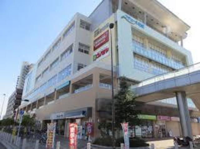 【和泉市肥子町のアパートのスーパー】