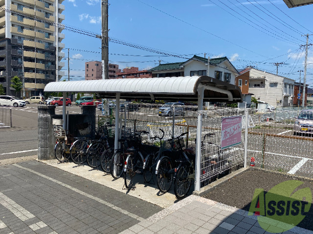 【岩沼市館下のマンションのその他共有部分】