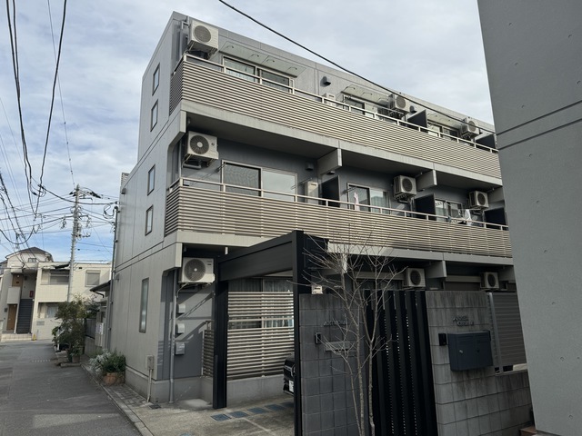 Ｃａｓａ　Ａｌｅｘの建物外観