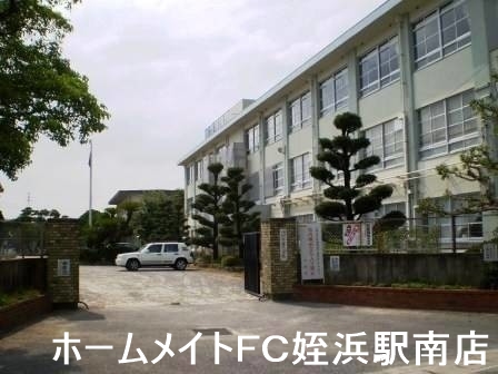 【福岡市西区今宿東のマンションの小学校】