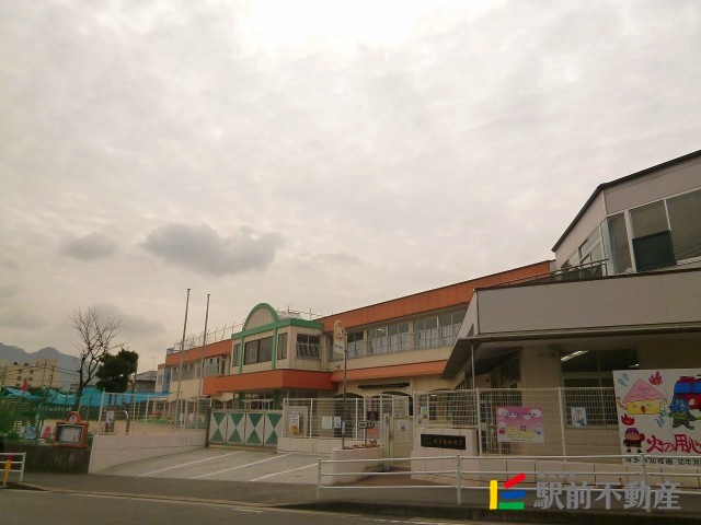 【福岡市東区和白丘のマンションの幼稚園・保育園】