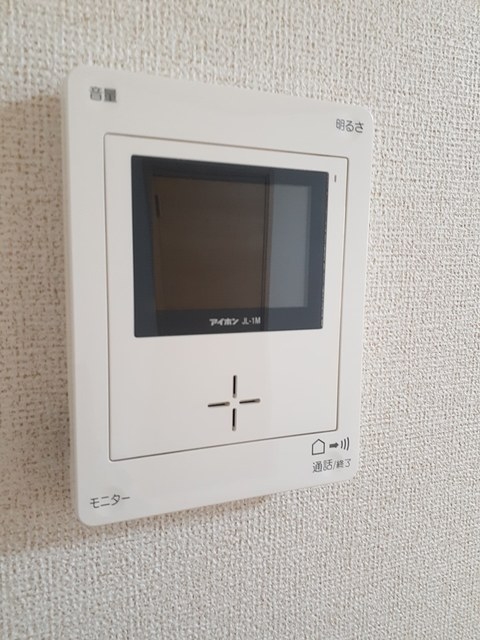 【[家電付き] パステーク古川C棟のセキュリティ】