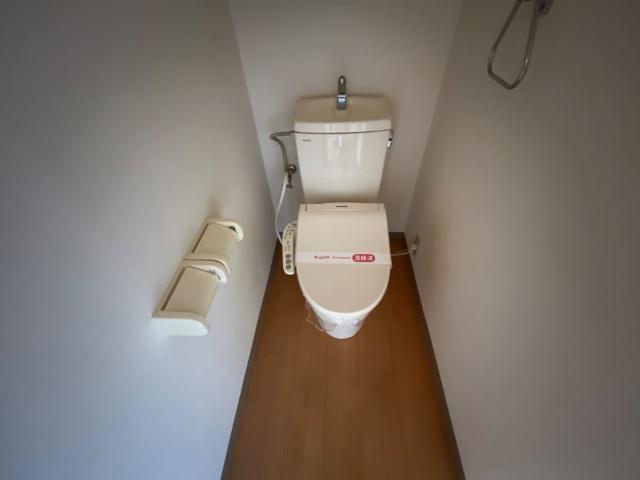 トイレ　シャワー付トイレ