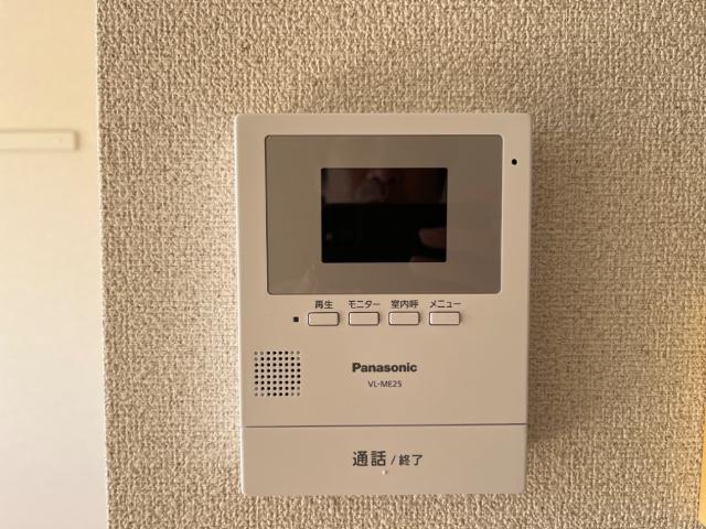 その他　カメラ付インターホン