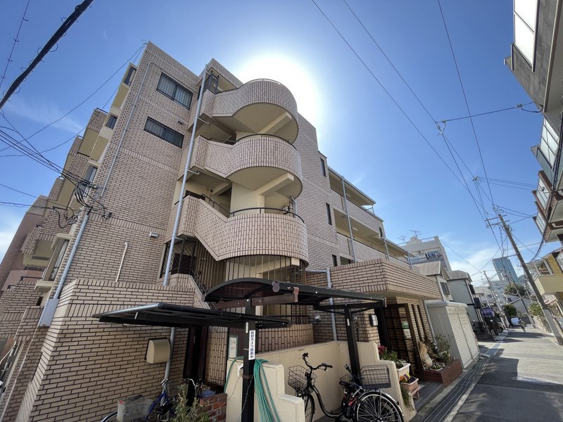 建物外観　メゾン幸