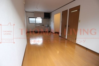 居室・リビング　リビングは14畳の広さがあります。