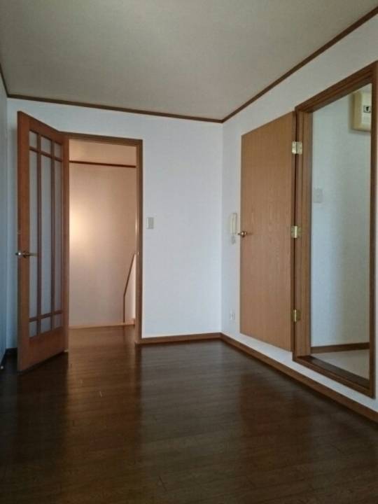 居室・リビング　リビング