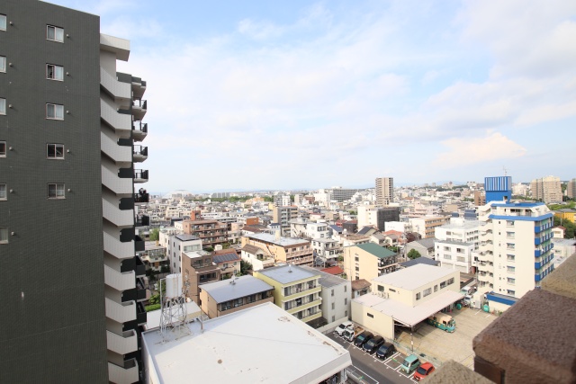 眺望　※別室の参考写真の為、現況優先です。