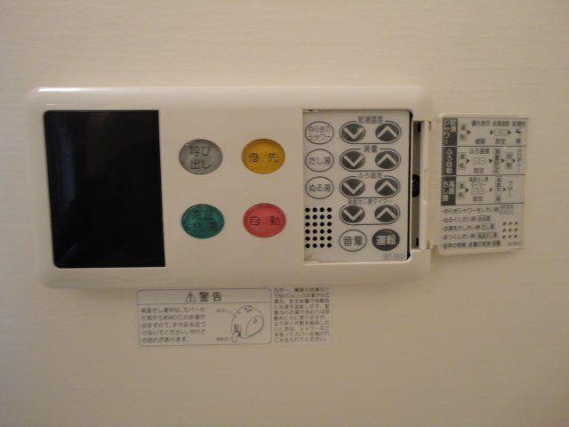 その他設備　室内設備（参照）