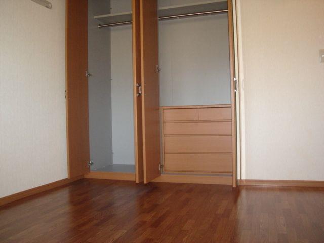 収納　洋室(収納家具)