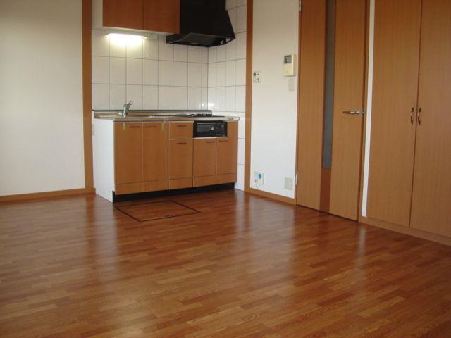 居室・リビング　リビング