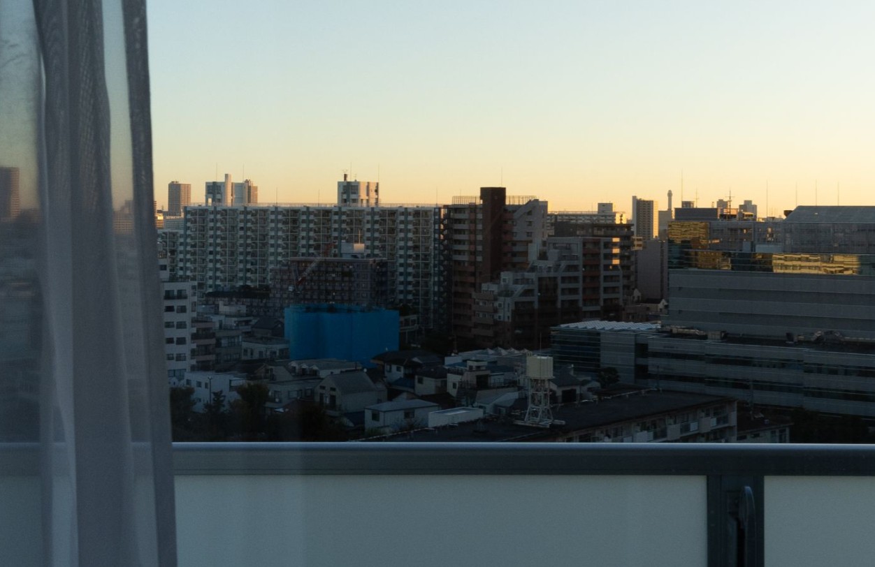 眺望　参考写真