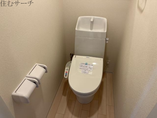 トイレ　シャワー付トイレ