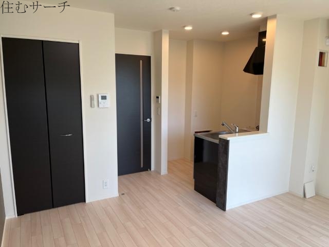 居室・リビング　リビング