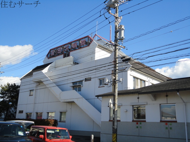 病院　医療法人富田浜病院（病院）まで5097m