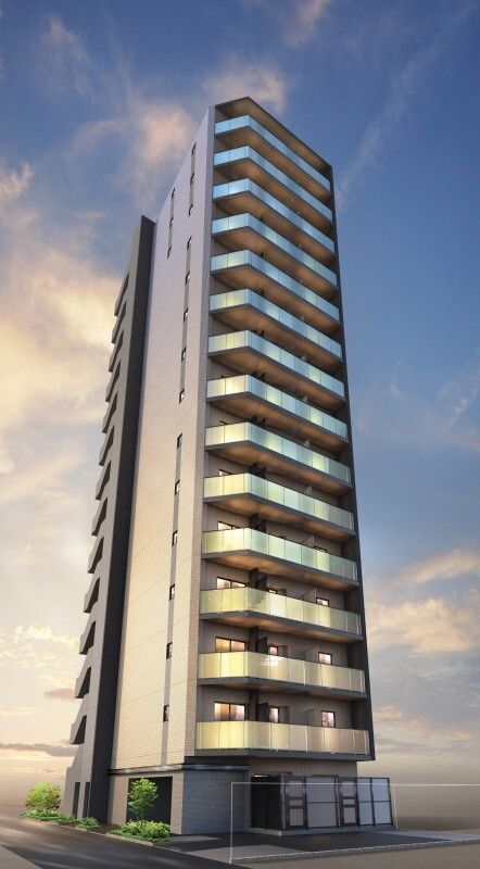 建物外観　☆綺麗な外観☆