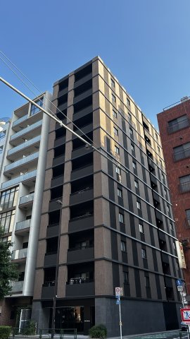 建物外観　物件の外観です