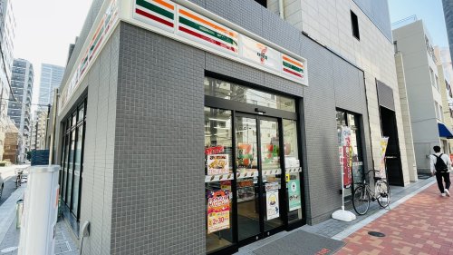 コンビニ　セブンイレブン 台東2丁目東店（コンビニ）まで453m